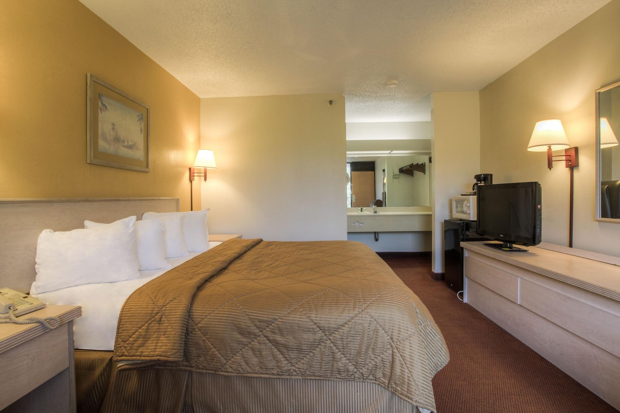 Quality Inn & Suites St Augustine Beach Area 圣奥古斯丁海滩 外观 照片