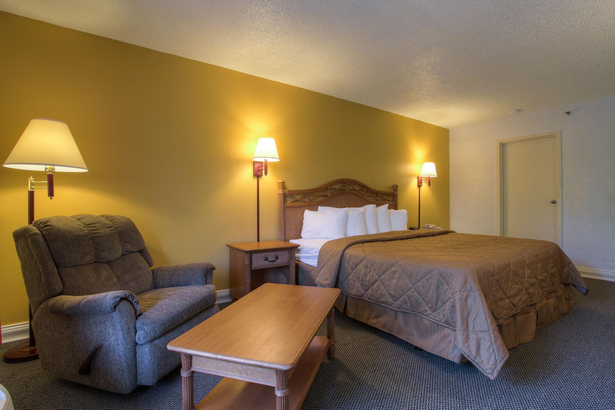 Quality Inn & Suites St Augustine Beach Area 圣奥古斯丁海滩 外观 照片