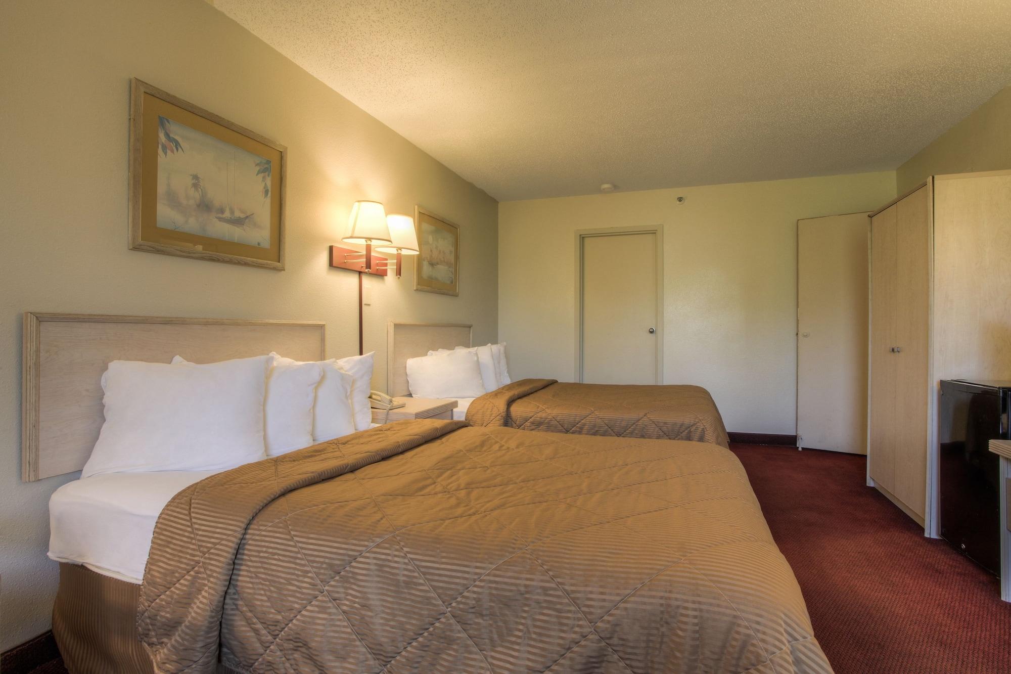 Quality Inn & Suites St Augustine Beach Area 圣奥古斯丁海滩 外观 照片
