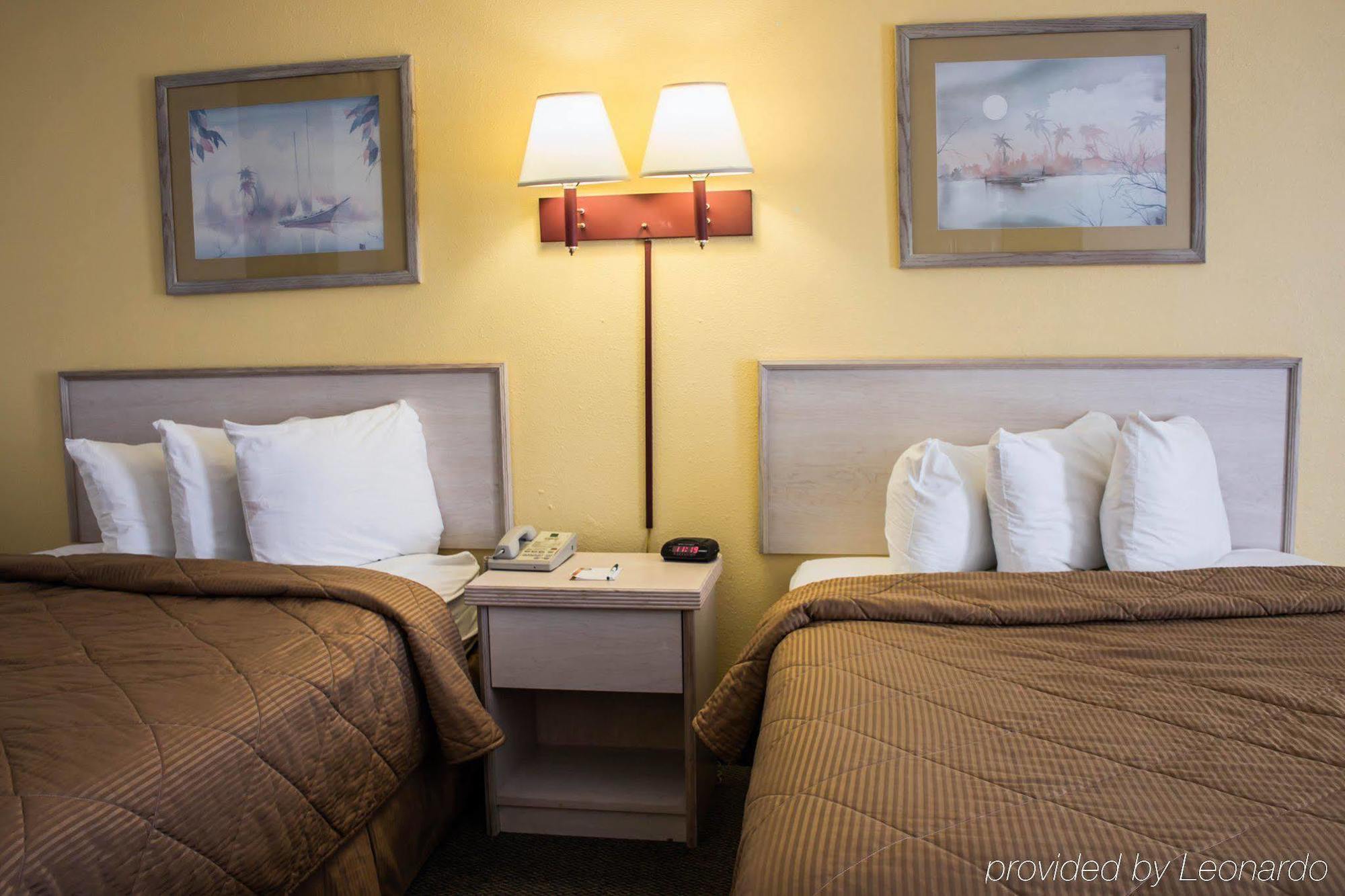 Quality Inn & Suites St Augustine Beach Area 圣奥古斯丁海滩 外观 照片