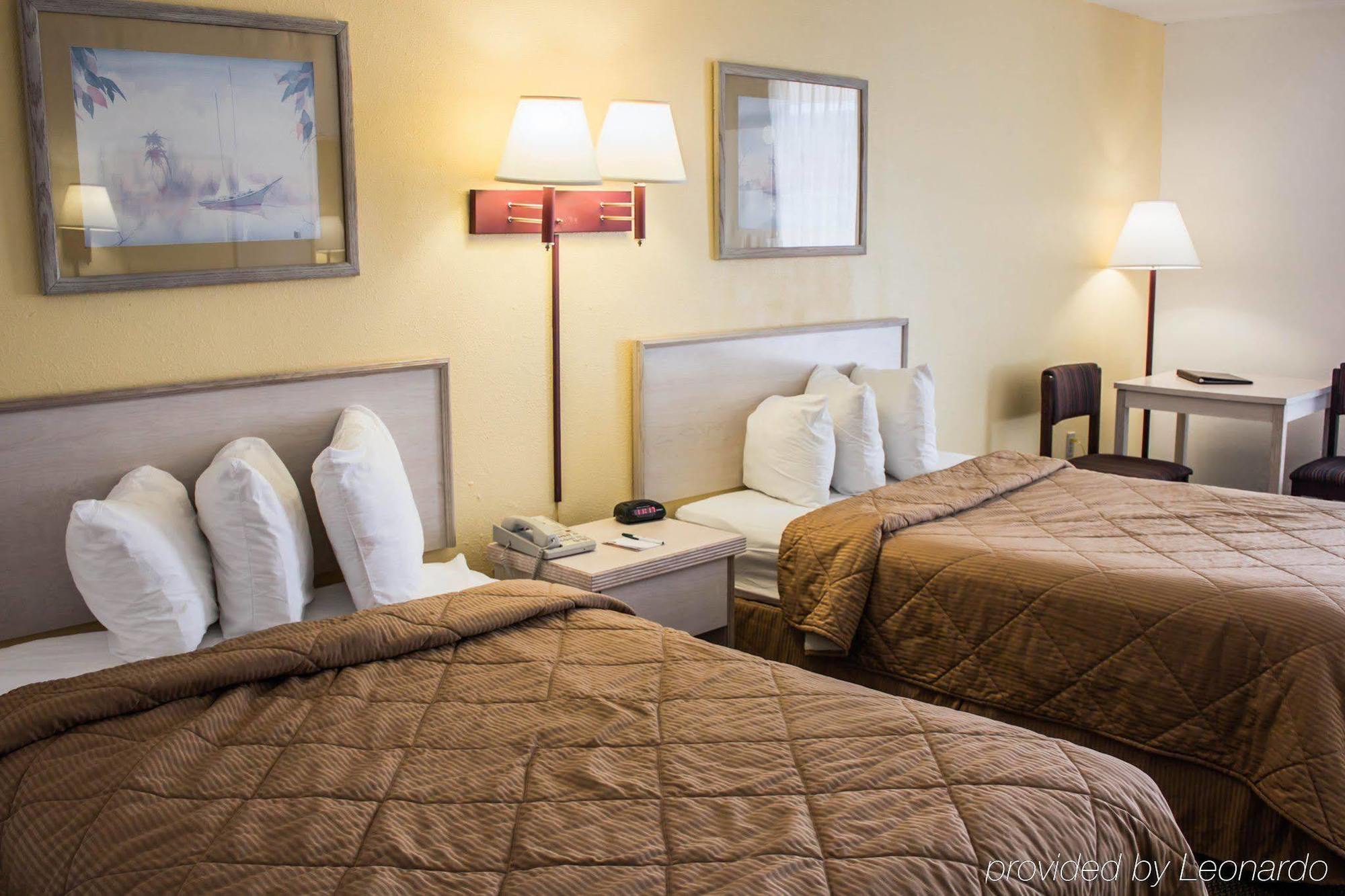 Quality Inn & Suites St Augustine Beach Area 圣奥古斯丁海滩 外观 照片