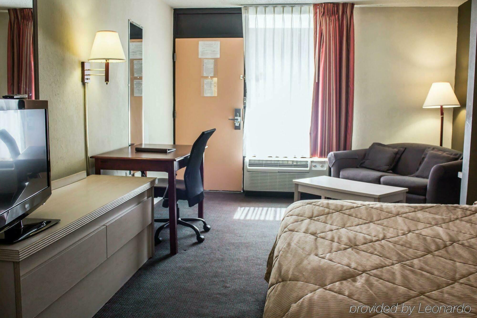 Quality Inn & Suites St Augustine Beach Area 圣奥古斯丁海滩 外观 照片